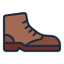external Boots-blacksmith-(filled-line)-filled-line-andi-nur-abdillah icon