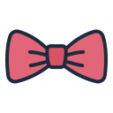 external Bow-Tie-father's-day-(filled-line)-filled-line-andi-nur-abdillah icon