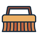 external Brush-cleaning-(filled-line)-filled-line-andi-nur-abdillah icon