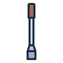 external Chisel-blacksmith-(filled-line)-filled-line-andi-nur-abdillah icon