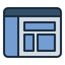 external Dashboard-seo-and-sem-(filled-line)-filled-line-andi-nur-abdillah icon