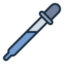 external Dropper-laboratory-(filled-line)-filled-line-andi-nur-abdillah icon