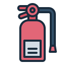 external Fire-Extinguisher-hotel-(filled-line)-filled-line-andi-nur-abdillah icon