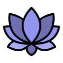external Flower-spa-(filled-line)-filled-line-andi-nur-abdillah icon