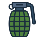 external Grenade-military-(filled-line)-filled-line-andi-nur-abdillah icon