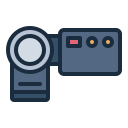 external Handy-Cam-retro-gadget-(filled-line)-filled-line-andi-nur-abdillah icon