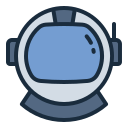 external Helmet-space-(filled-line)-filled-line-andi-nur-abdillah icon