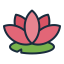 external Lotus-india-(filled-line)-filled-line-andi-nur-abdillah icon