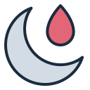 external Moon-menstruation-(filled-line)-filled-line-andi-nur-abdillah icon
