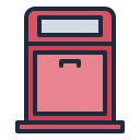 external Postbox-public-service-(filled-line)-filled-line-andi-nur-abdillah icon