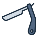 external Razor-Blade-barber-(filled-line)-filled-line-andi-nur-abdillah icon