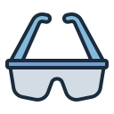 external Safety-Glasses-carpentry-(filled-line)-filled-line-andi-nur-abdillah icon