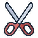 external Scissors-stationary-(filled-line)-filled-line-andi-nur-abdillah icon