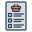 external Shopping-List-grocery-(filled-line)-filled-line-andi-nur-abdillah icon