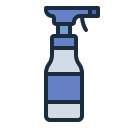 external Spray-barber-(filled-line)-filled-line-andi-nur-abdillah icon