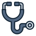 external Stethoscope-hospital-(filled-line)-filled-line-andi-nur-abdillah icon