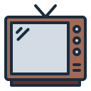 external Television-retro-gadget-(filled-line)-filled-line-andi-nur-abdillah icon