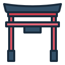 external Torii-Gate-chinese-new-year-(filled-line)-filled-line-andi-nur-abdillah icon