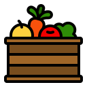 external Vegetables-nutrition-(filled-line)-filled-line-andi-nur-abdillah icon