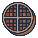 external Waffle-bakery-(filled-line)-filled-line-andi-nur-abdillah icon