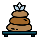 external Zen-Stones-spa-(filled-line)-filled-line-andi-nur-abdillah icon