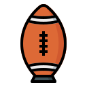 external ball-american-football-filled-line-filled-line-andi-nur-abdillah-2 icon