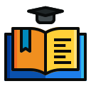 external book-online-learning-filled-line-filled-line-andi-nur-abdillah-7 icon
