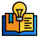 external book-online-learning-filled-line-filled-line-andi-nur-abdillah-8 icon