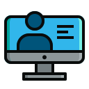 external computer-online-learning-filled-line-filled-line-andi-nur-abdillah icon