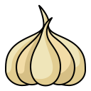external garlic-vegetable-and-fruit-filled-line-filled-line-andi-nur-abdillah icon