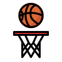 external hoop-basketball-filled-line-filled-line-andi-nur-abdillah-3 icon