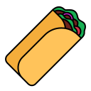 external kebab-food-filled-line-filled-line-andi-nur-abdillah icon