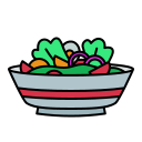 external salad-food-filled-line-filled-line-andi-nur-abdillah icon
