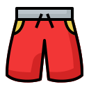 external shorts-basketball-filled-line-filled-line-andi-nur-abdillah icon