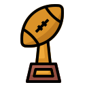 external trophy-american-football-filled-line-filled-line-andi-nur-abdillah icon