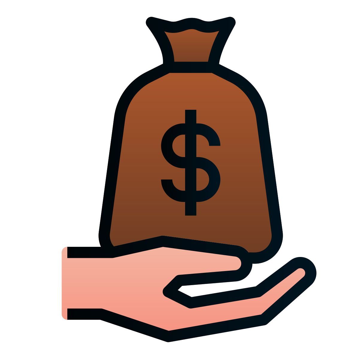 money bag icon