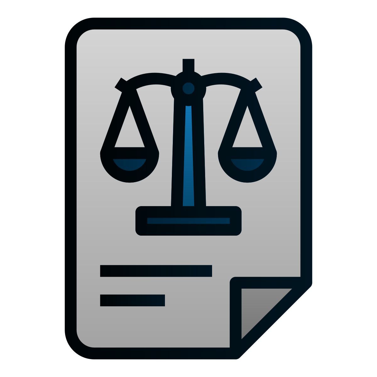 legal file icon
