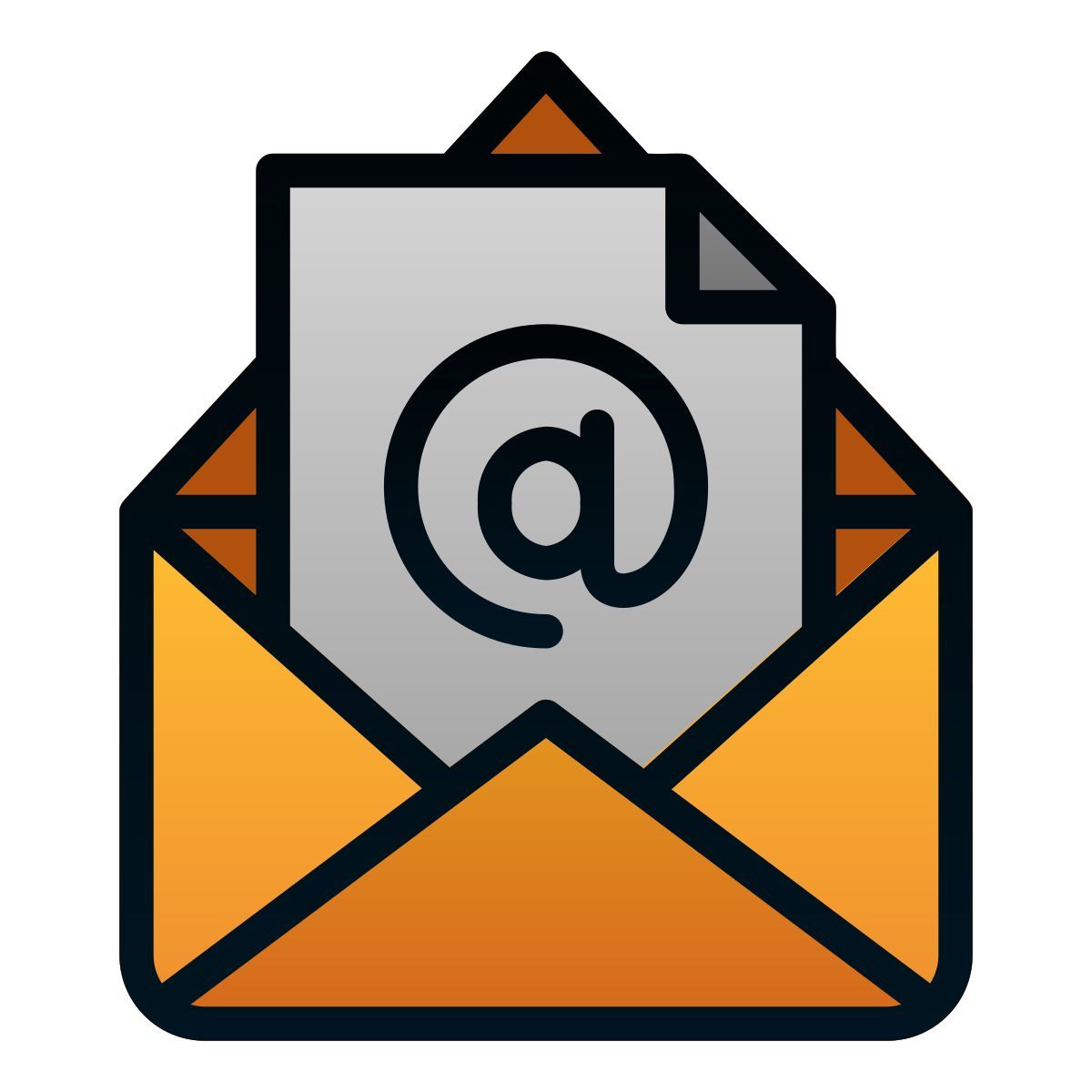 advertising email icon