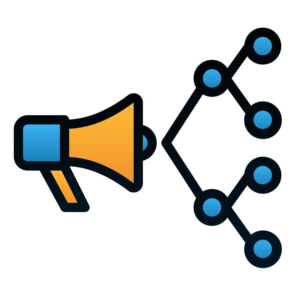 advertising icon