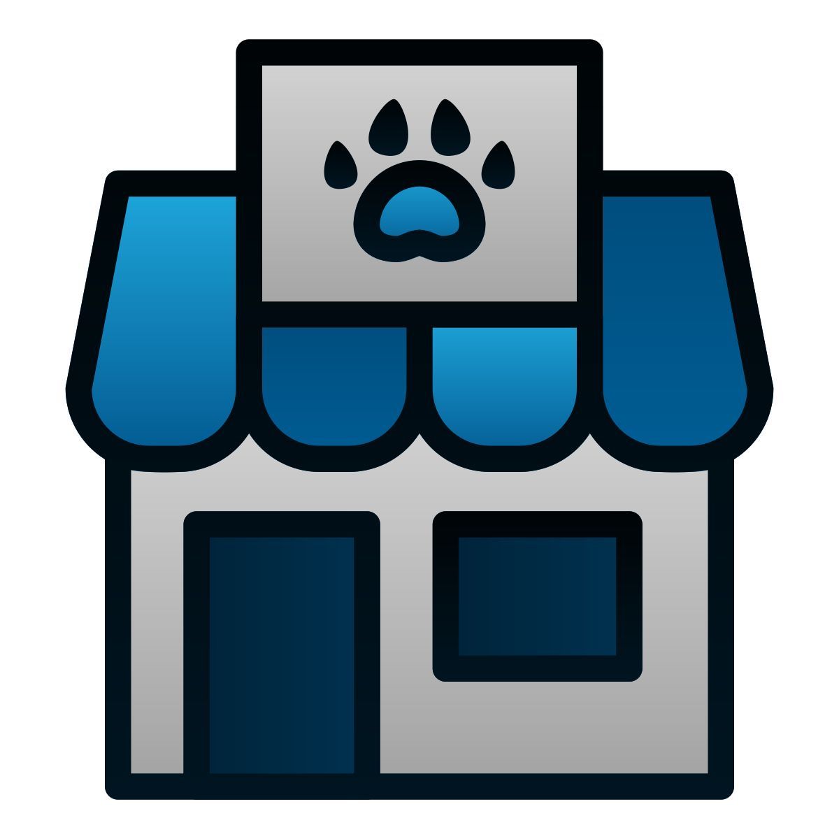 pet store icon