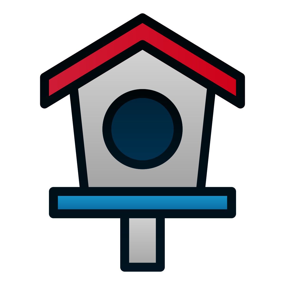 birdhouse icon