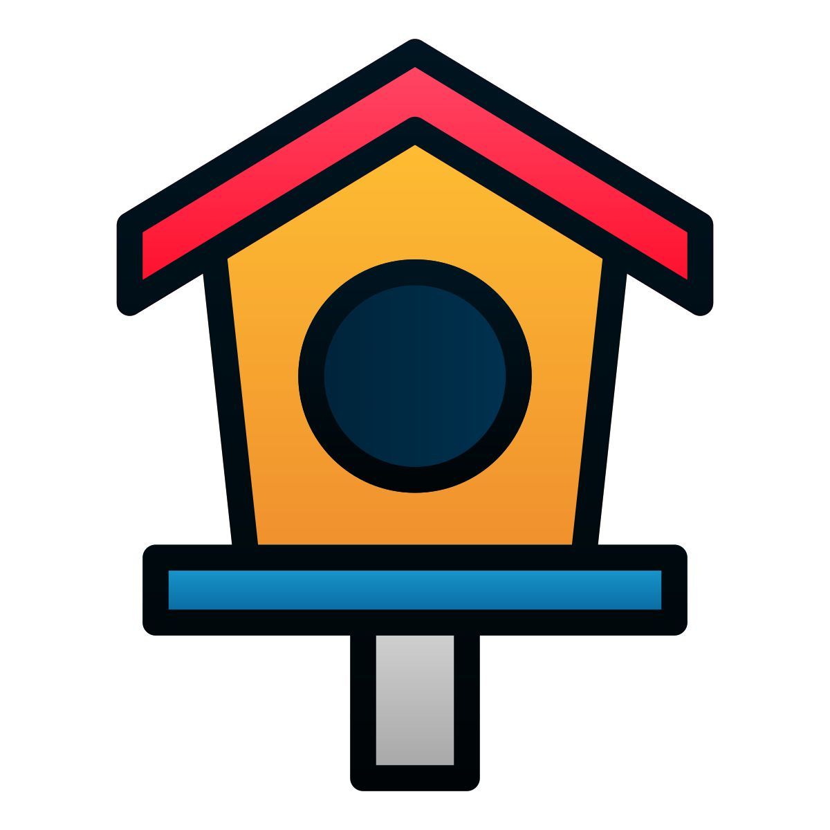 birdhouse icon