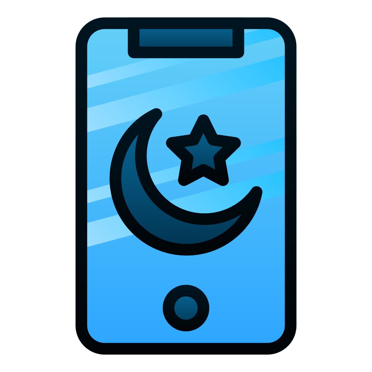 aplicativo de oração icon
