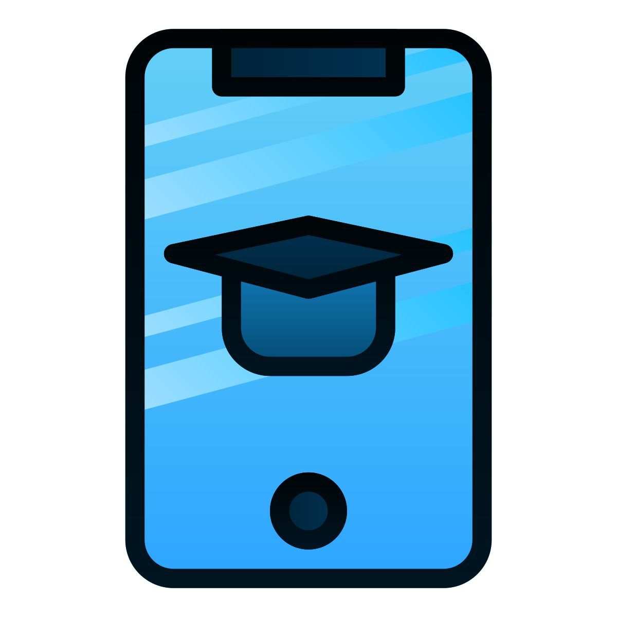 aplicación educativa icon