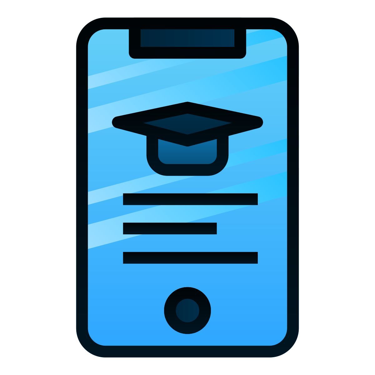 aplicación educativa icon