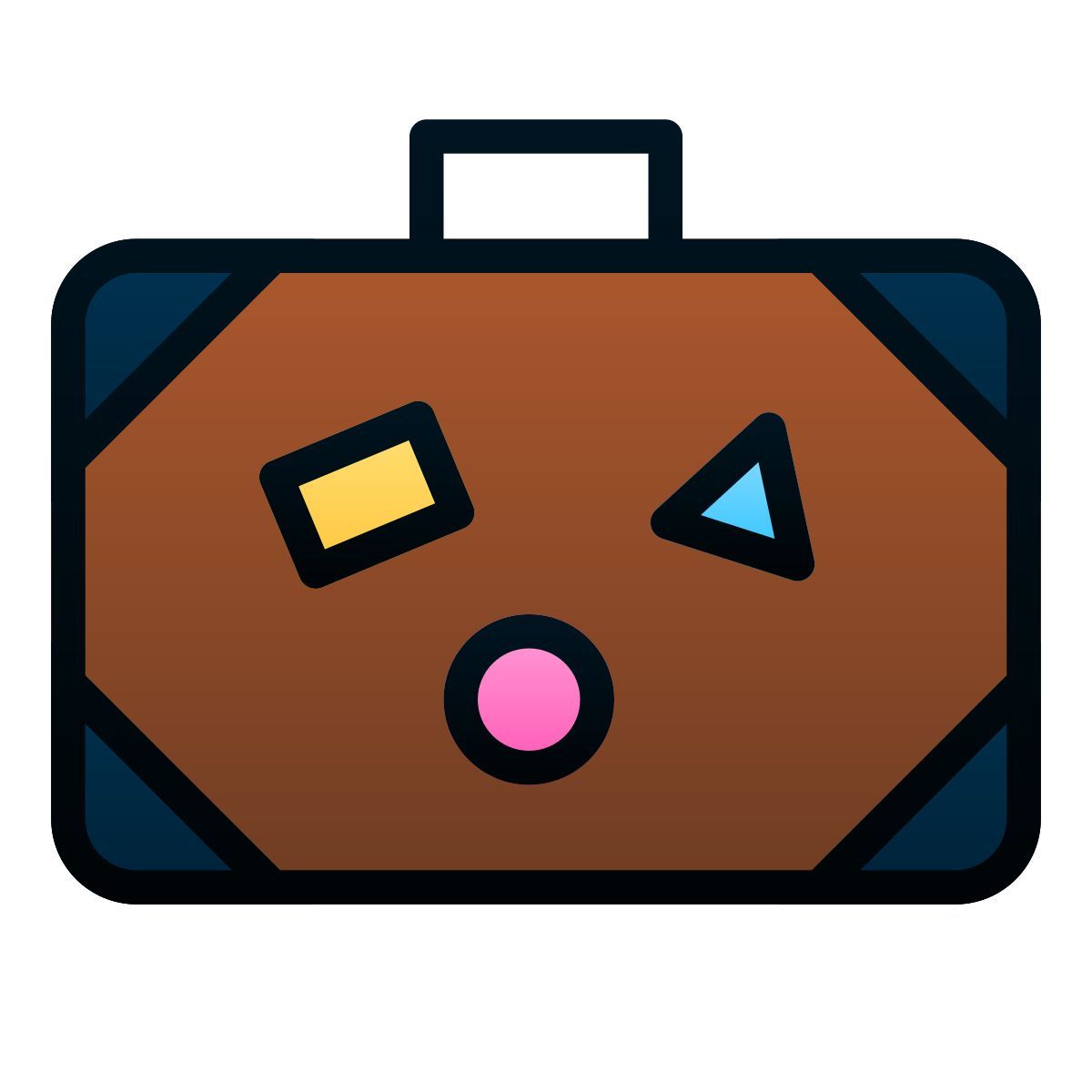 briefcase icon