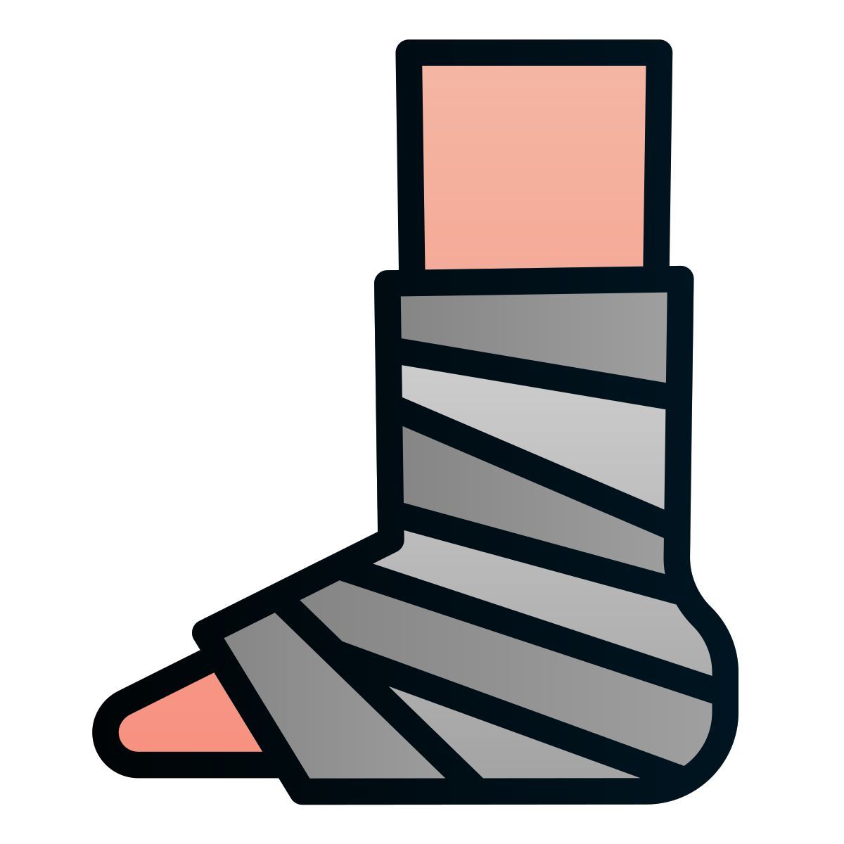 绷带 icon