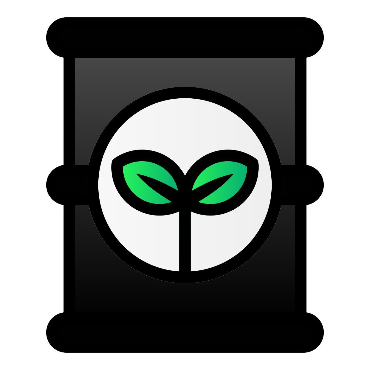 Bioabfall icon
