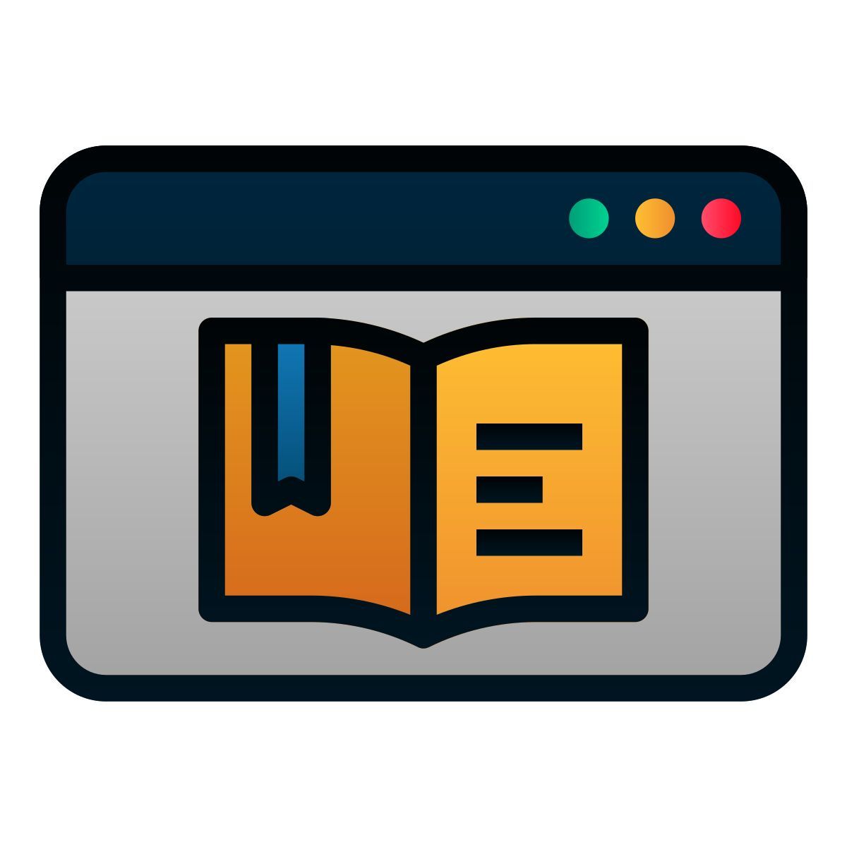 blog icon