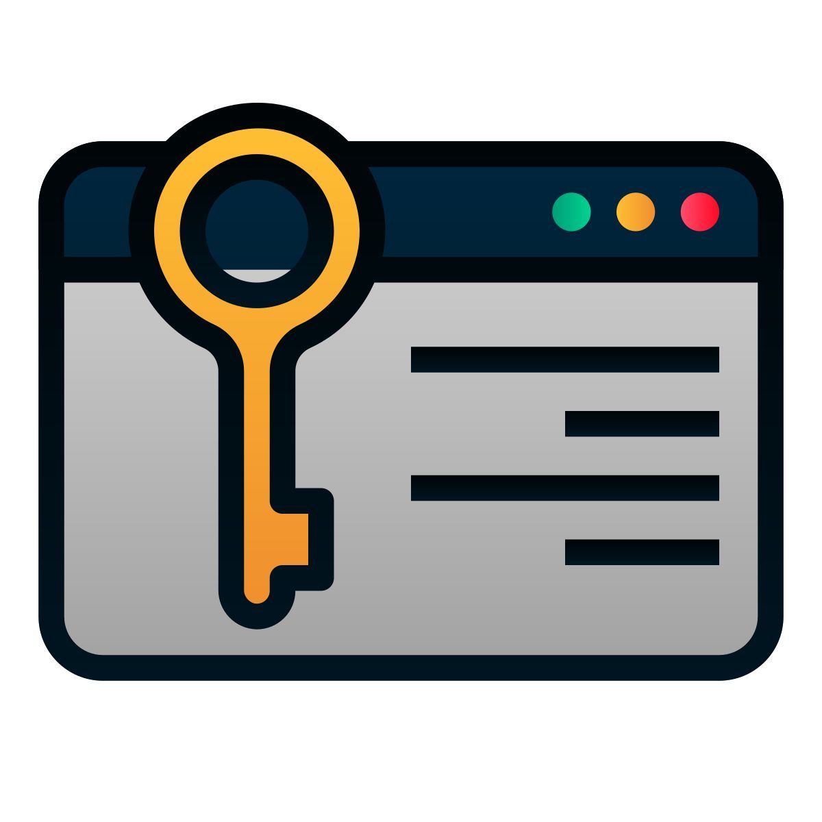 blogging icon